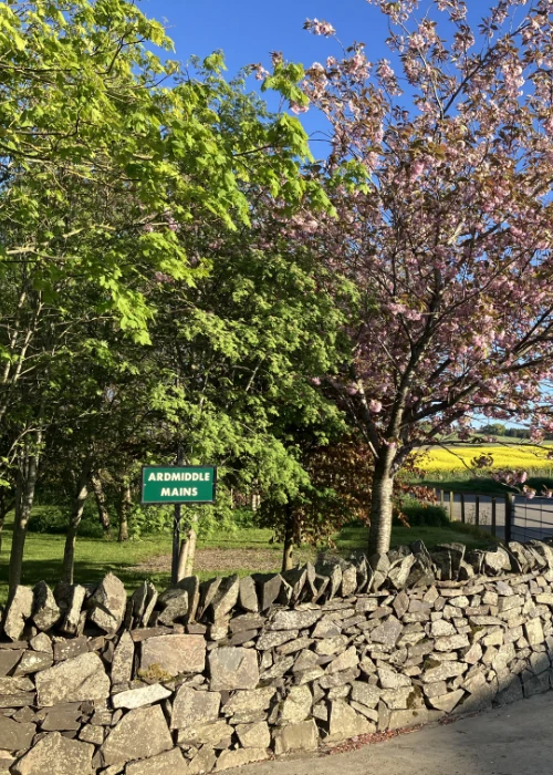 Ardmiddle Mains Farm